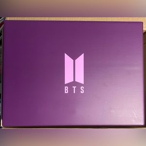 Bts merch box 5